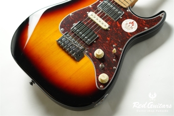 GS-4DX RSM/M - 3 Tone Sunburst